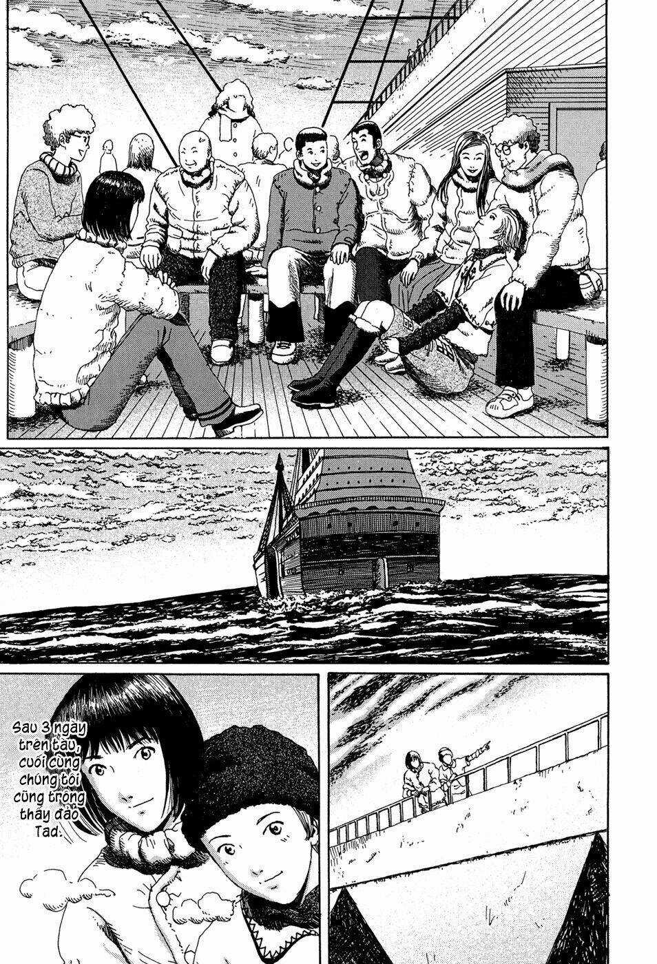 Âm Nhạc Của Marie Chapter 9 trang 24