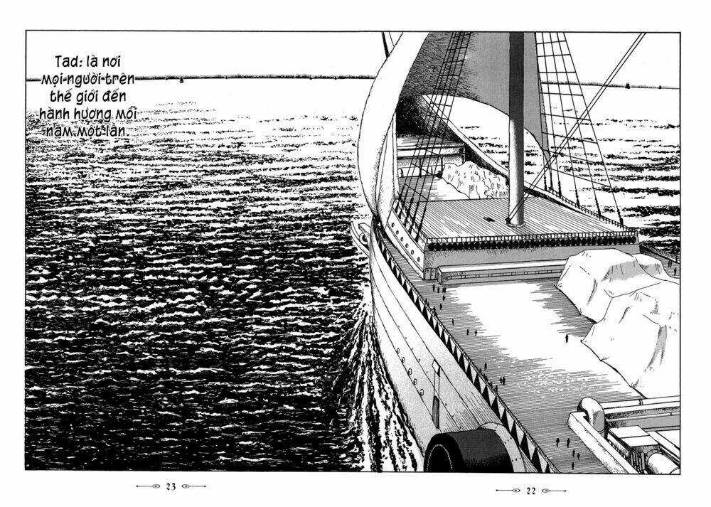 Âm Nhạc Của Marie Chapter 9 trang 25