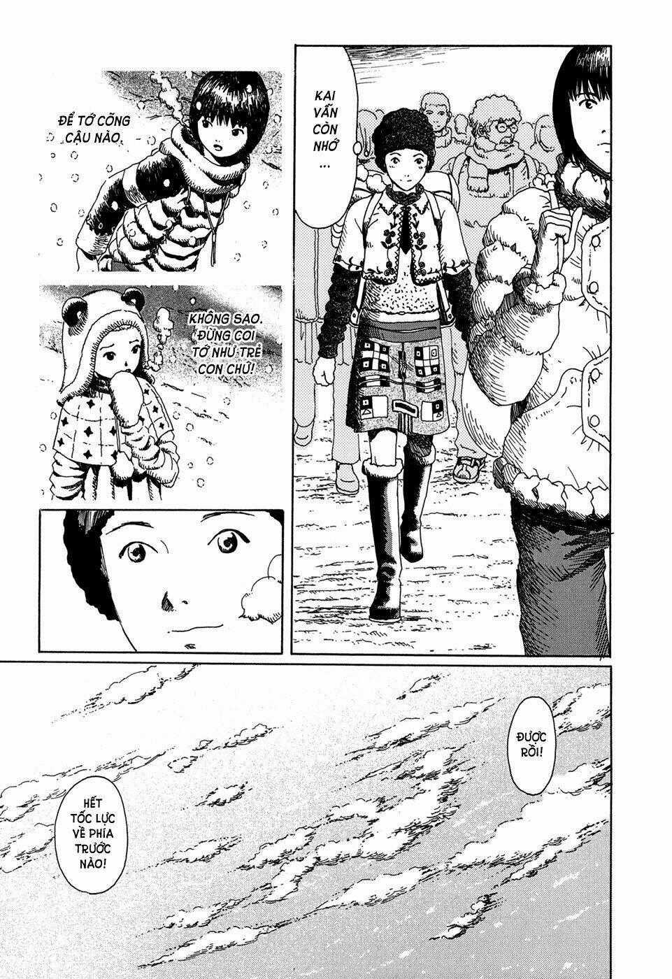 Âm Nhạc Của Marie Chapter 9 trang 29