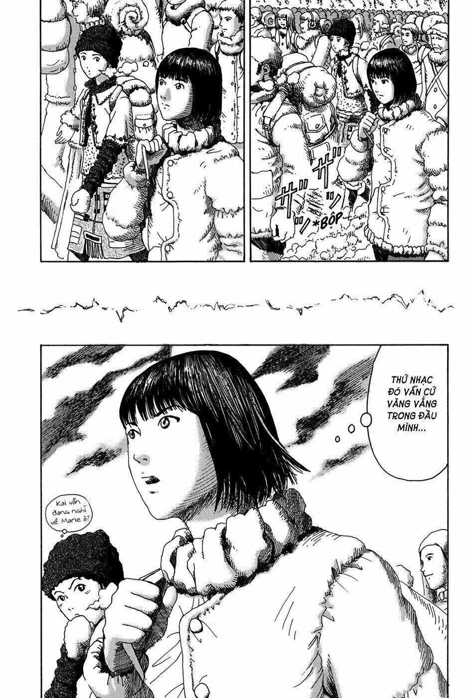 Âm Nhạc Của Marie Chapter 9 trang 30