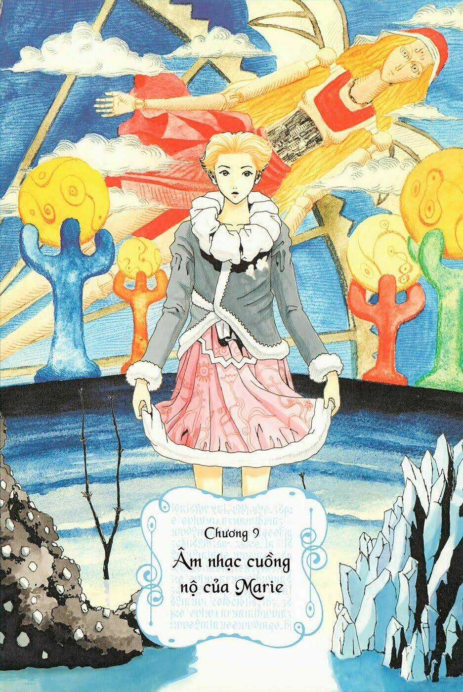 Âm Nhạc Của Marie Chapter 9 trang 4