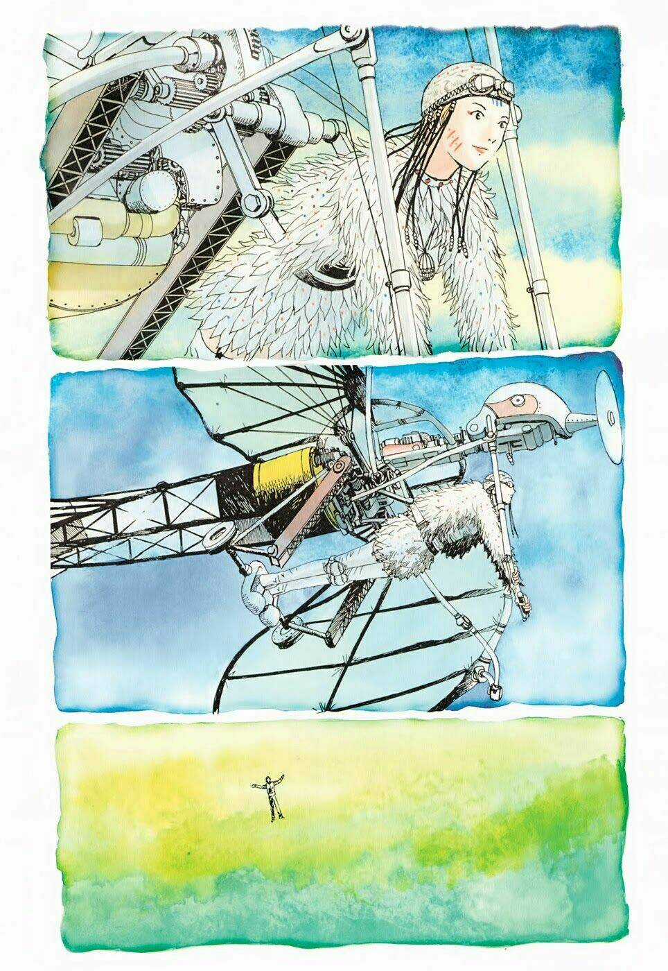 Âm Nhạc Của Marie Chapter 9 trang 5