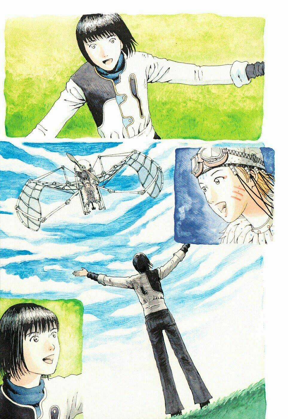 Âm Nhạc Của Marie Chapter 9 trang 6