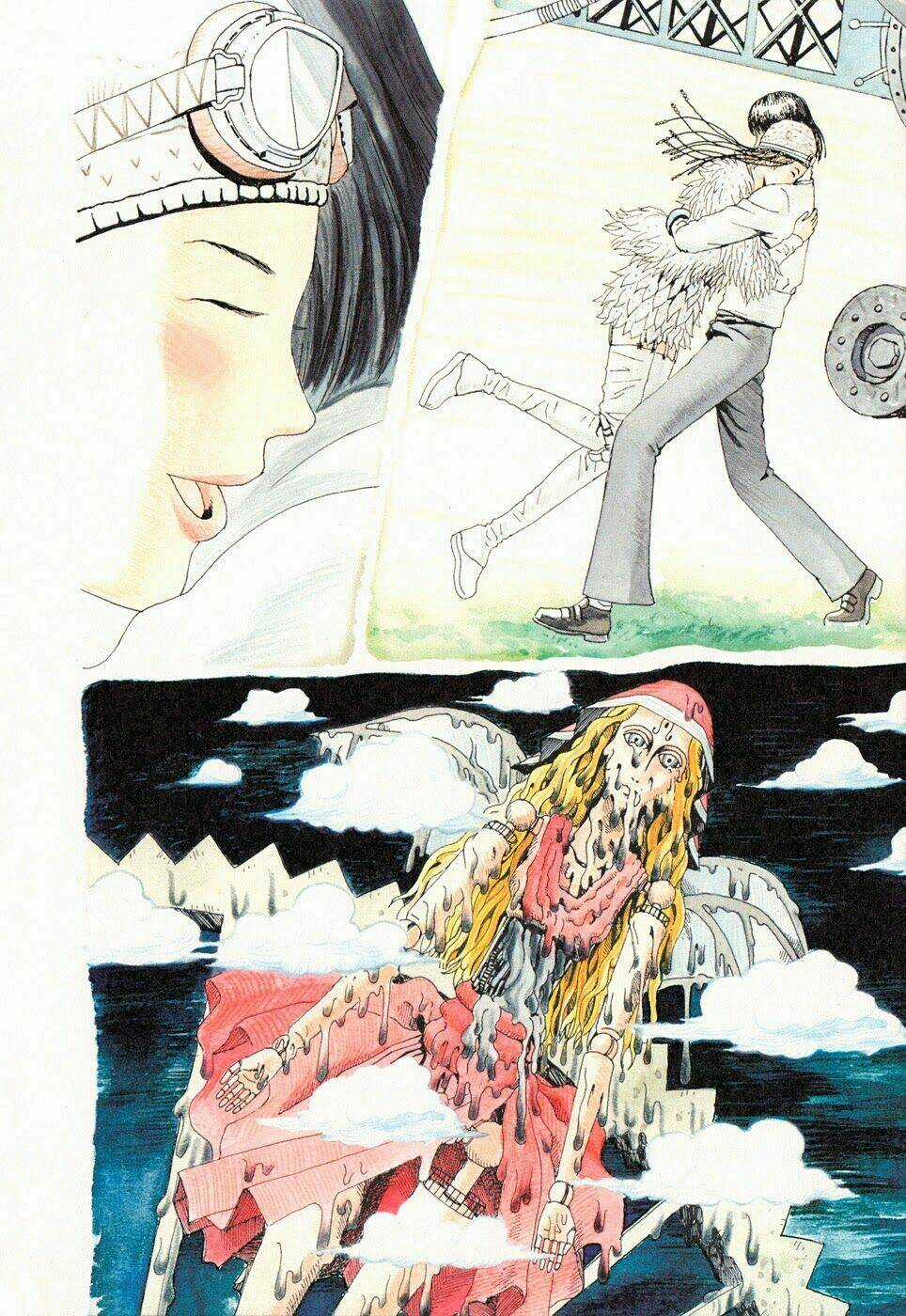 Âm Nhạc Của Marie Chapter 9 trang 7