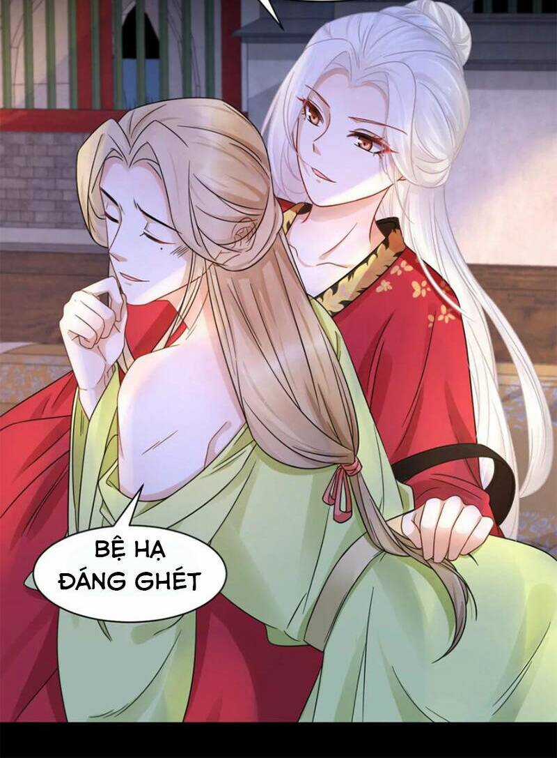 Ám Sát Nữ Hoàng Bệ Hạ Chapter 1 trang 22