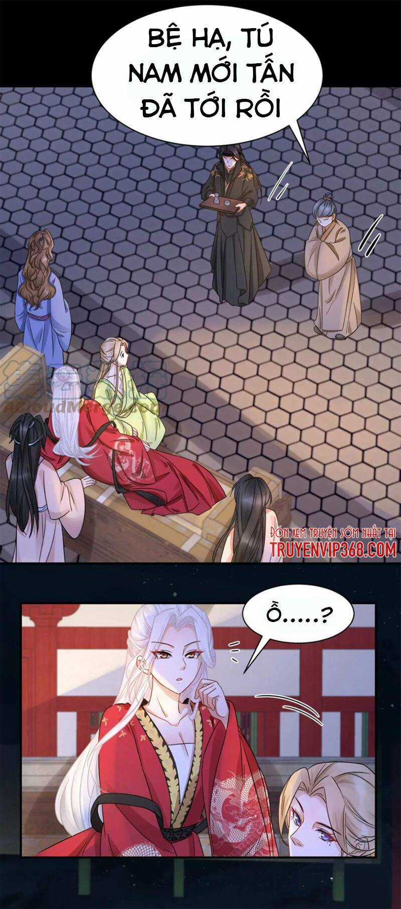 Ám Sát Nữ Hoàng Bệ Hạ Chapter 1 trang 23