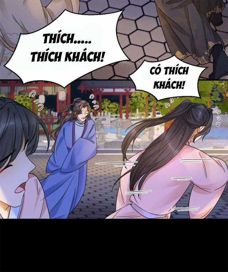 Ám Sát Nữ Hoàng Bệ Hạ Chapter 1 trang 32