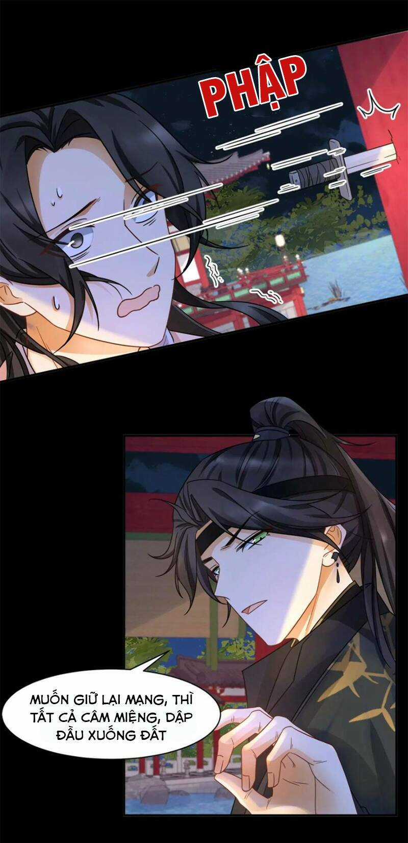 Ám Sát Nữ Hoàng Bệ Hạ Chapter 1 trang 33