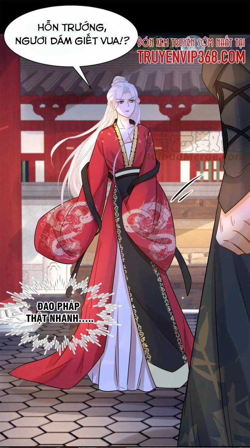 Ám Sát Nữ Hoàng Bệ Hạ Chapter 1 trang 34