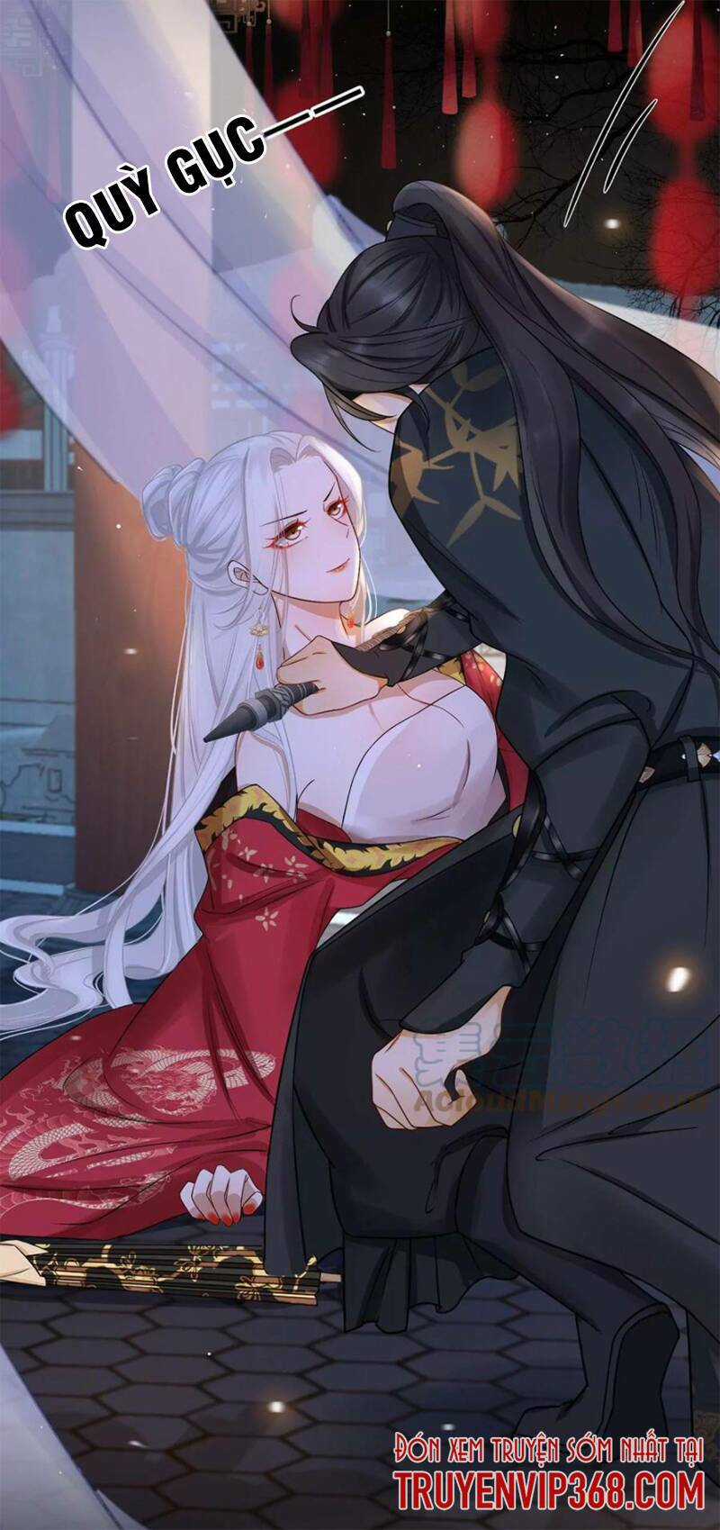 Ám Sát Nữ Hoàng Bệ Hạ Chapter 1 trang 42