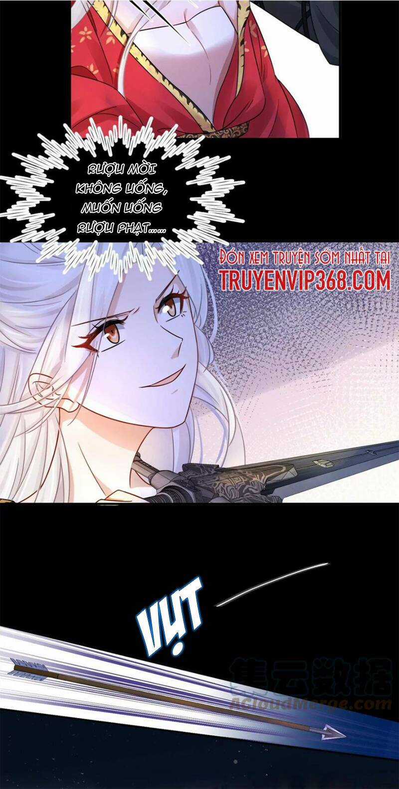 Ám Sát Nữ Hoàng Bệ Hạ Chapter 1 trang 46