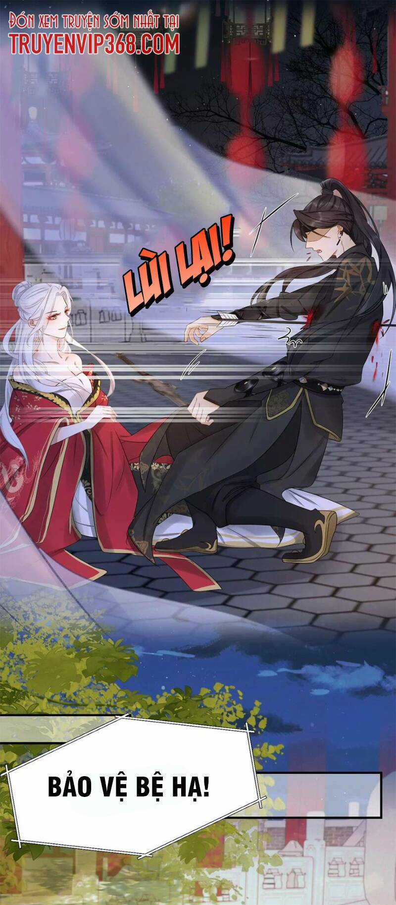 Ám Sát Nữ Hoàng Bệ Hạ Chapter 1 trang 47