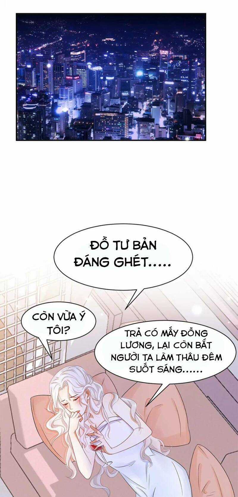 Ám Sát Nữ Hoàng Bệ Hạ Chapter 1 trang 57