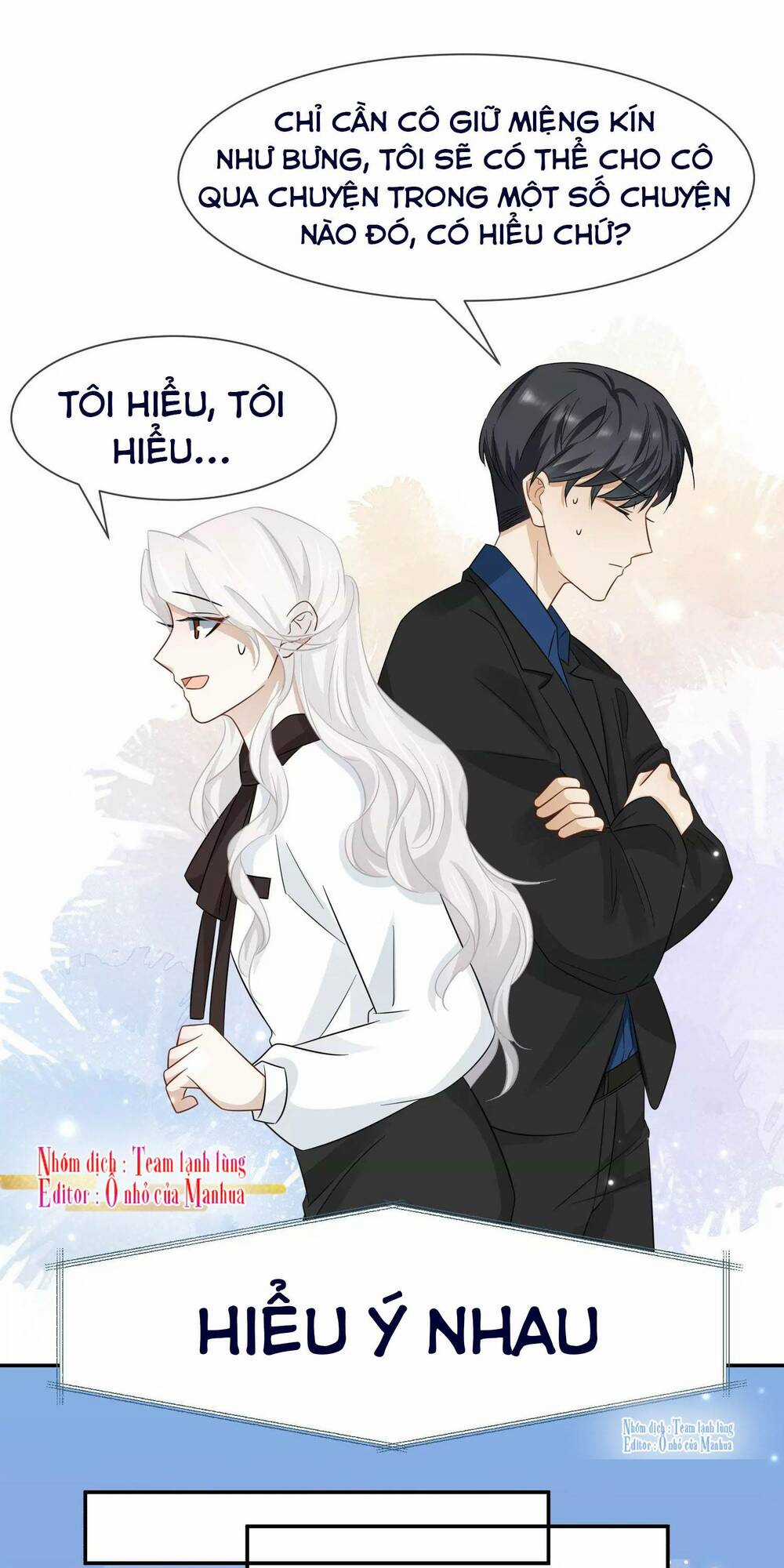 Ám Sát Nữ Hoàng Bệ Hạ Chapter 10 trang 11