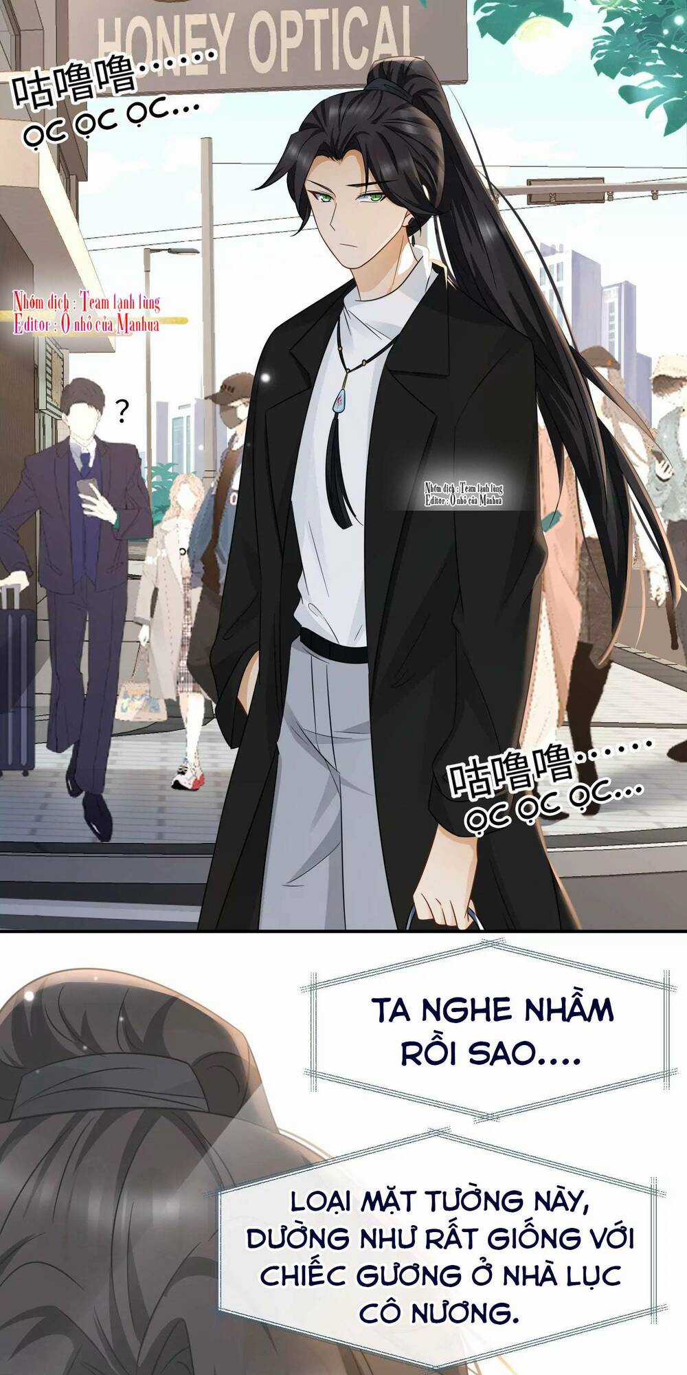 Ám Sát Nữ Hoàng Bệ Hạ Chapter 10 trang 17