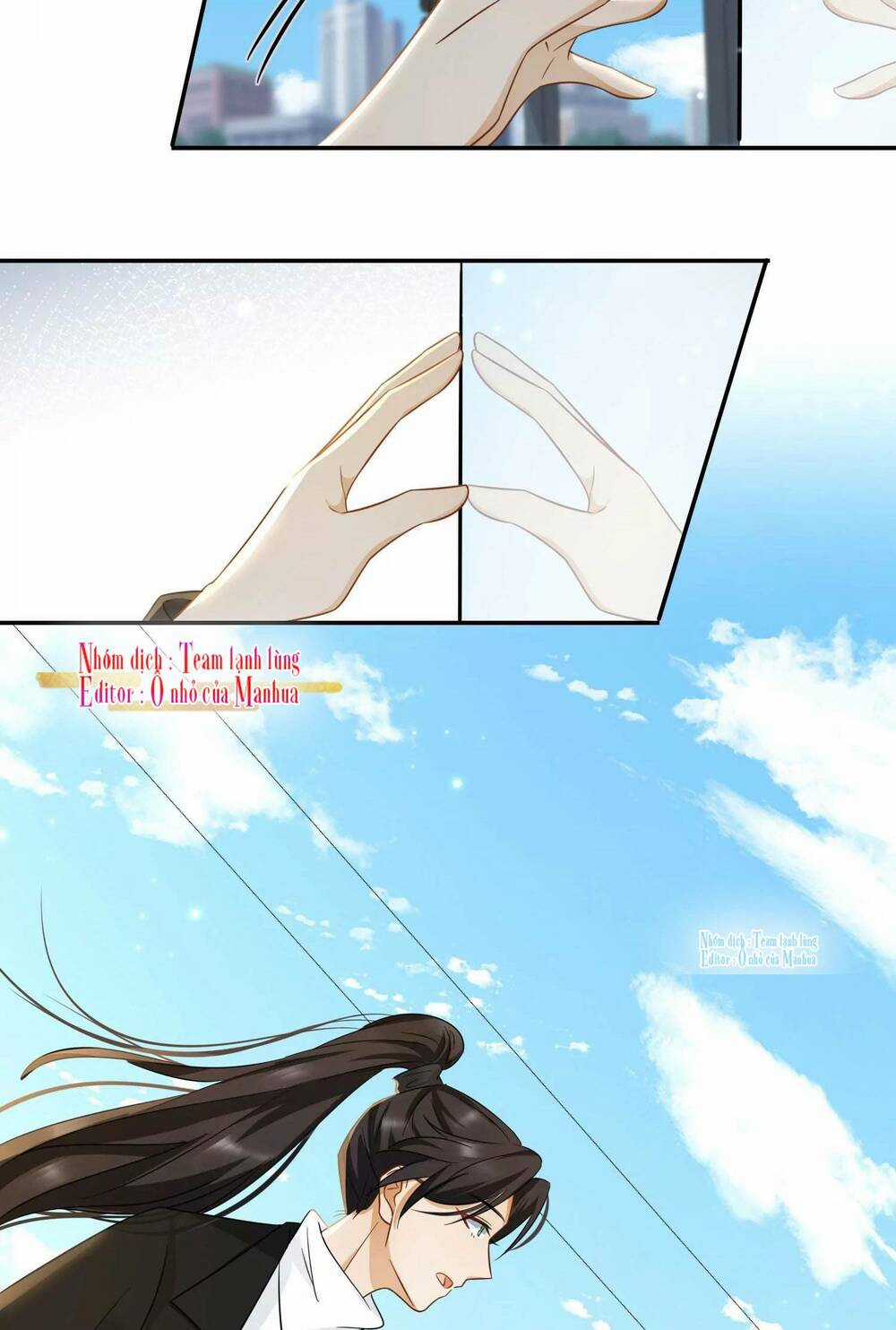 Ám Sát Nữ Hoàng Bệ Hạ Chapter 10 trang 19