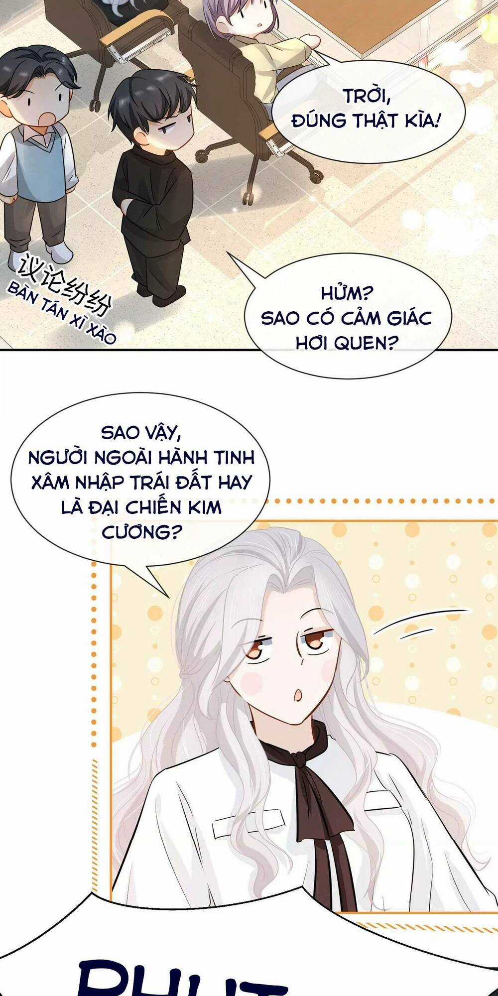 Ám Sát Nữ Hoàng Bệ Hạ Chapter 10 trang 26