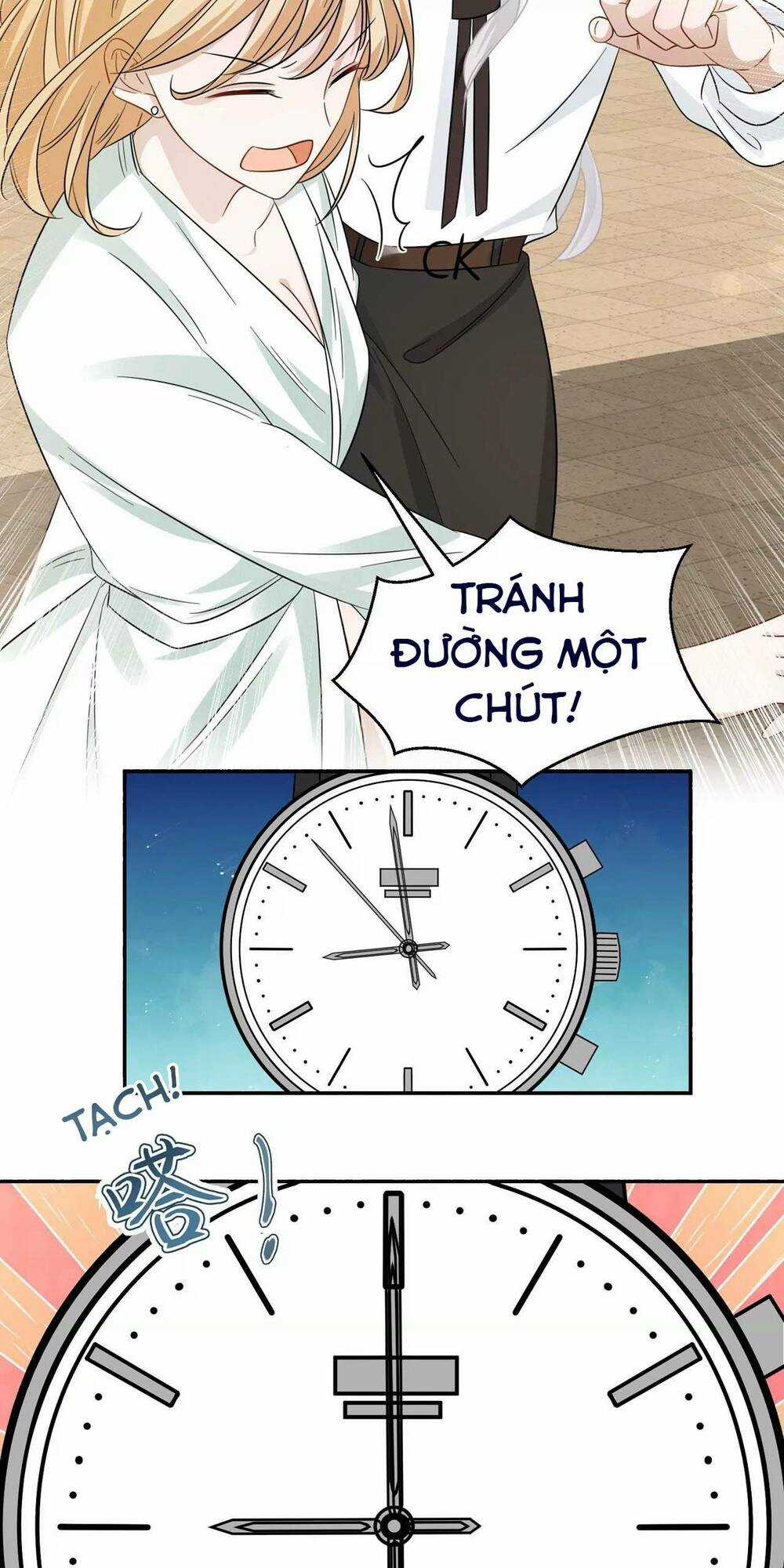 Ám Sát Nữ Hoàng Bệ Hạ Chapter 11 trang 5