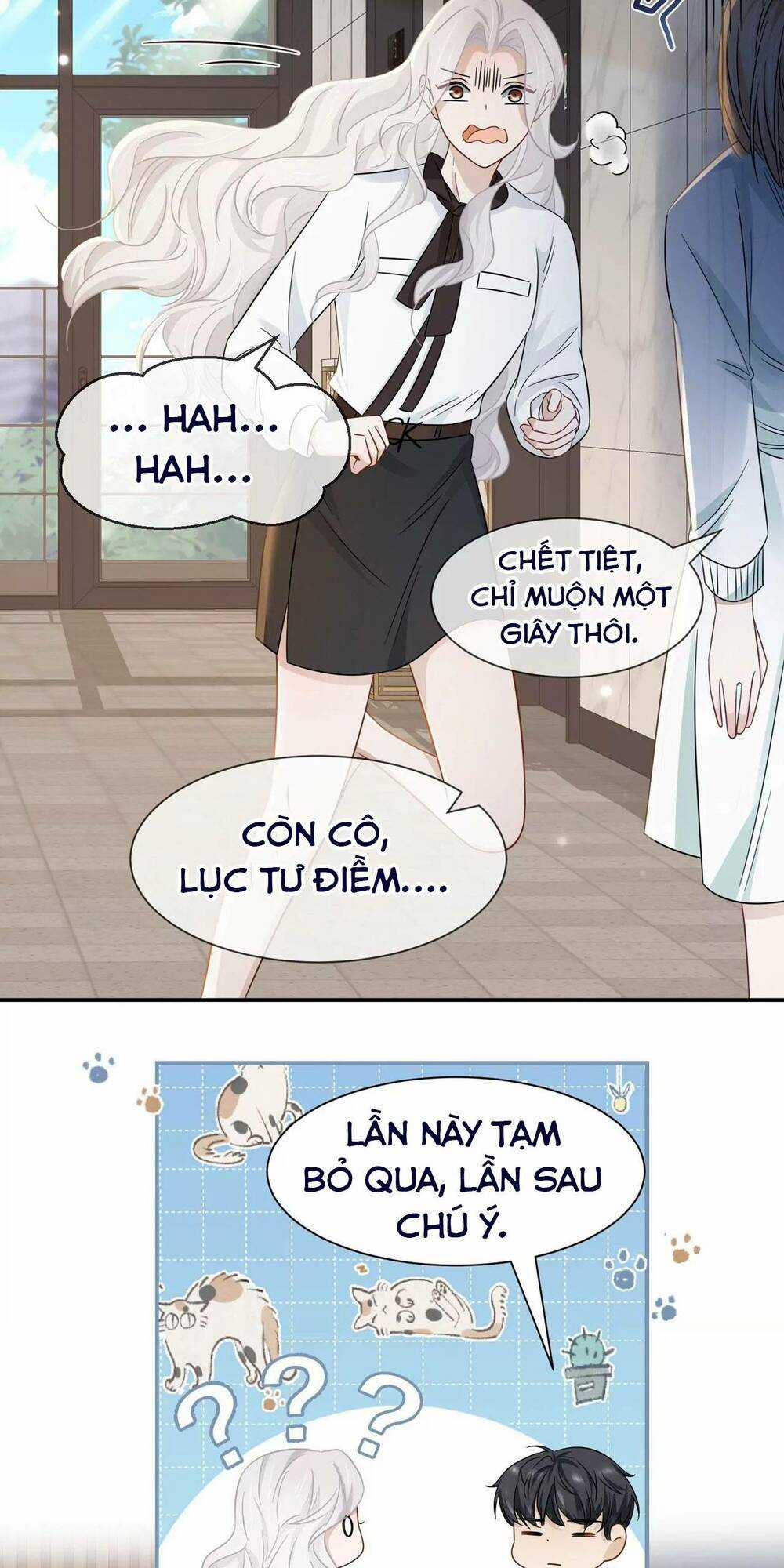 Ám Sát Nữ Hoàng Bệ Hạ Chapter 11 trang 8