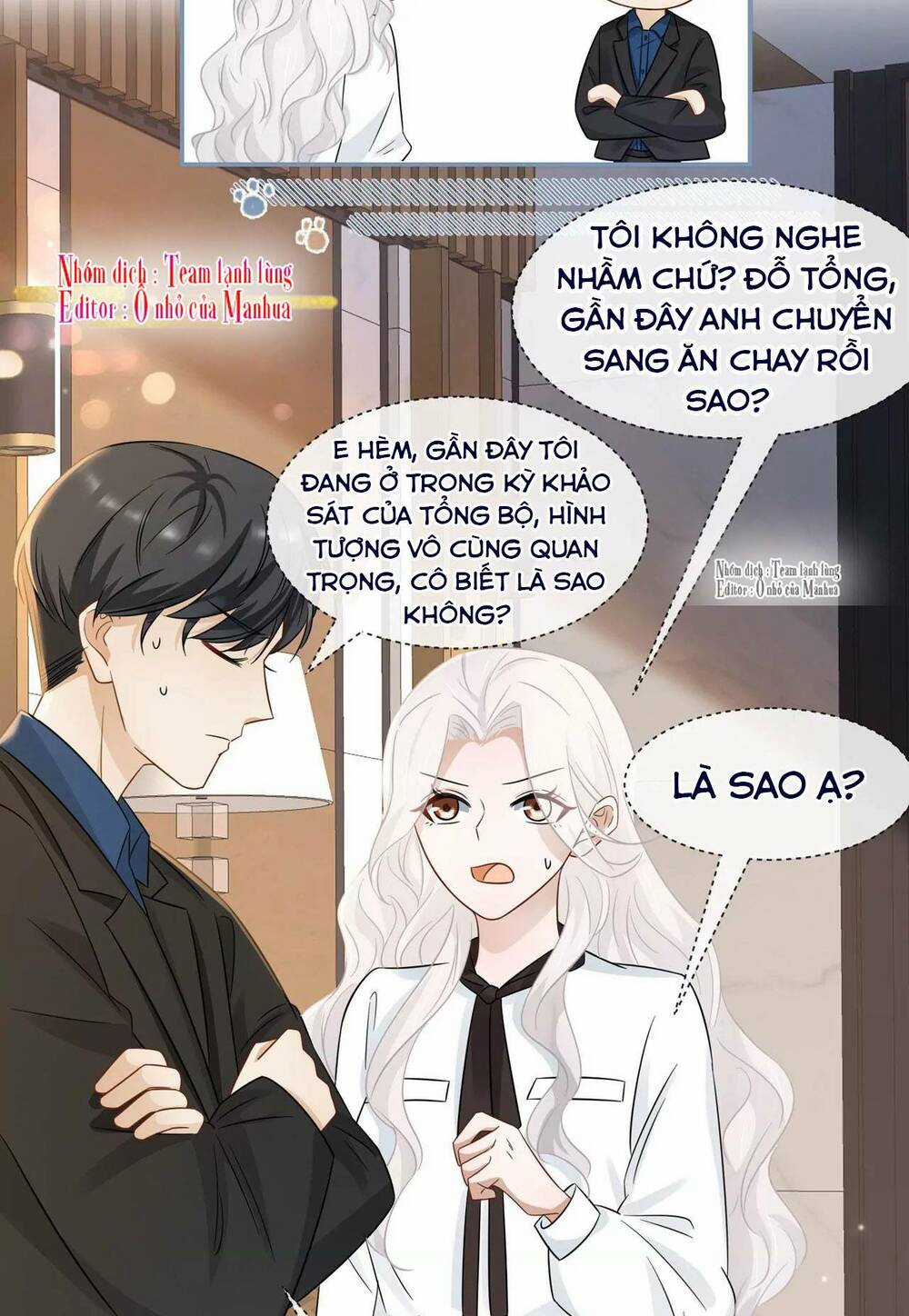 Ám Sát Nữ Hoàng Bệ Hạ Chapter 11 trang 9