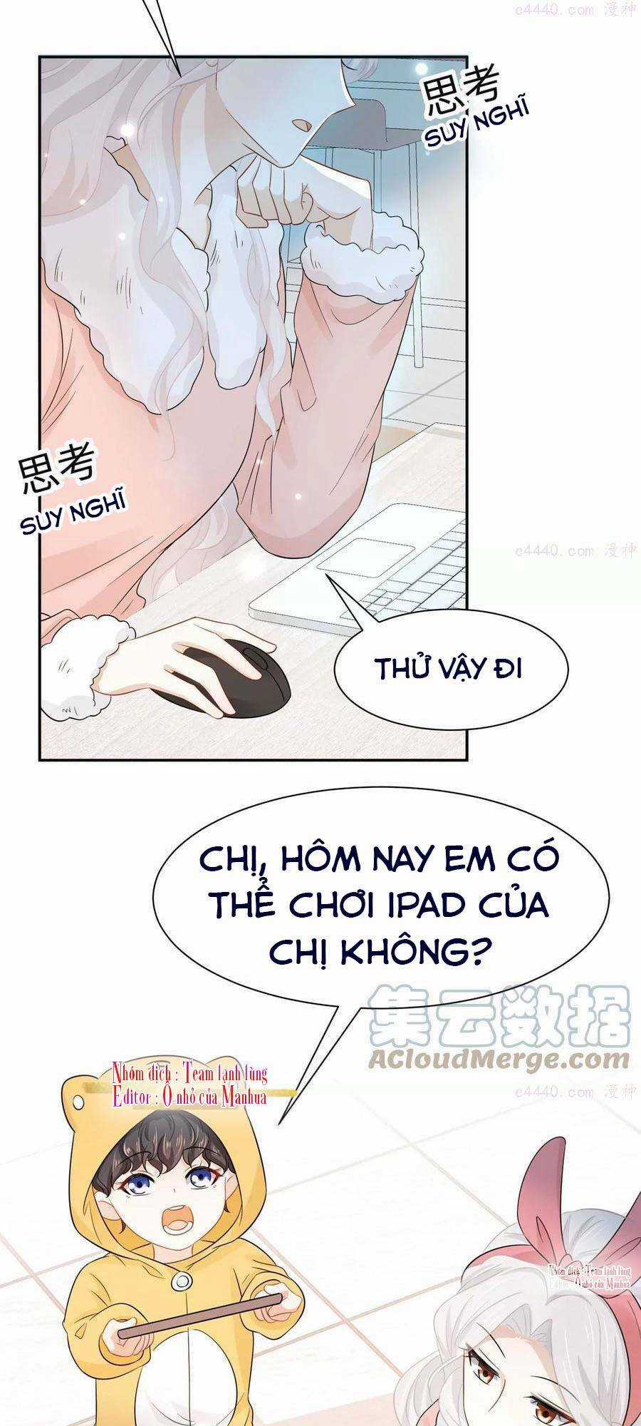 Ám Sát Nữ Hoàng Bệ Hạ Chapter 12 trang 10