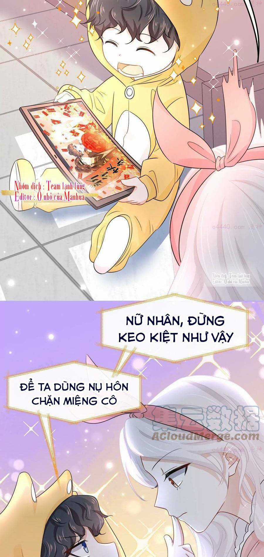 Ám Sát Nữ Hoàng Bệ Hạ Chapter 12 trang 13