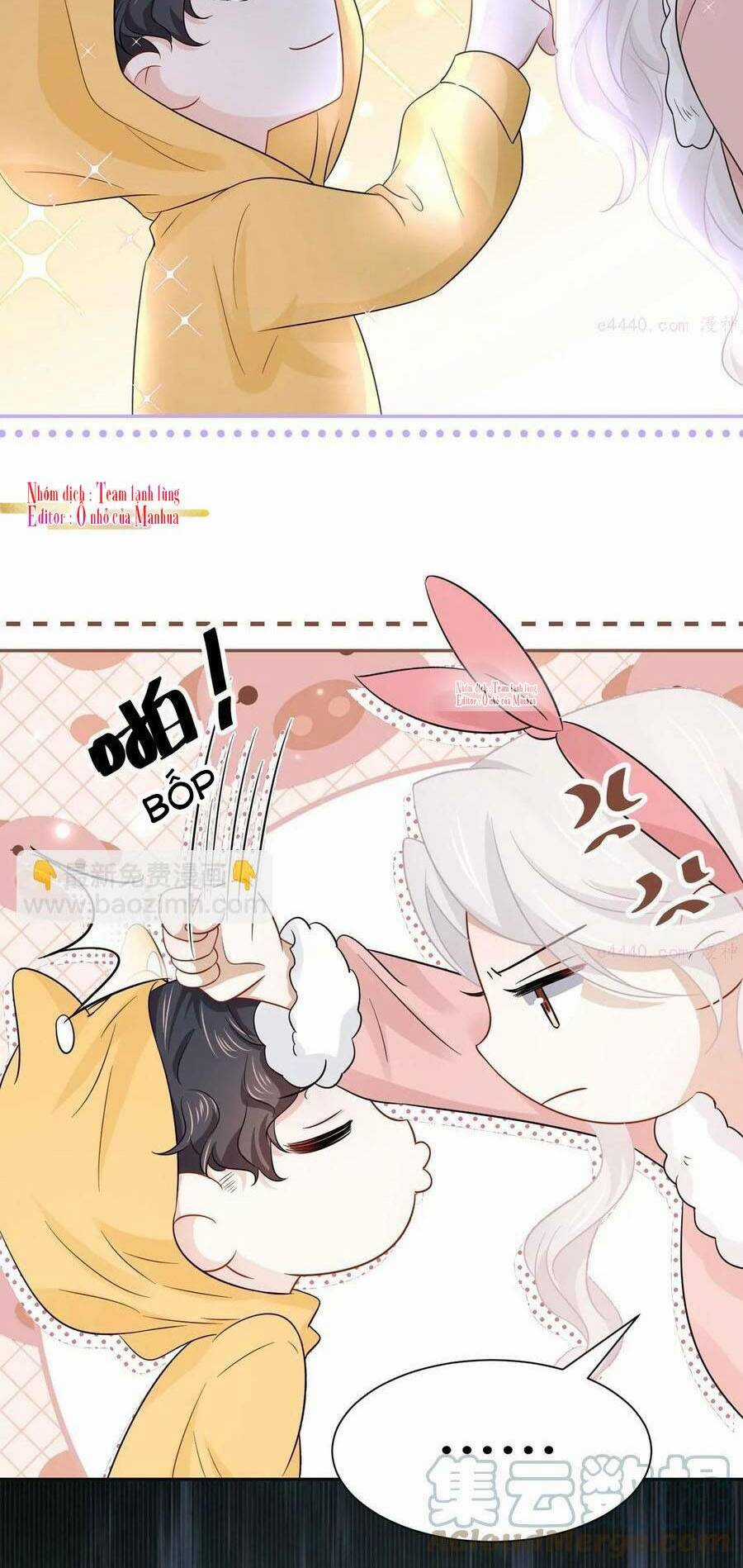 Ám Sát Nữ Hoàng Bệ Hạ Chapter 12 trang 14