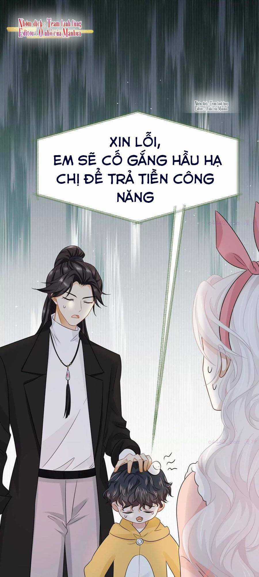 Ám Sát Nữ Hoàng Bệ Hạ Chapter 12 trang 15