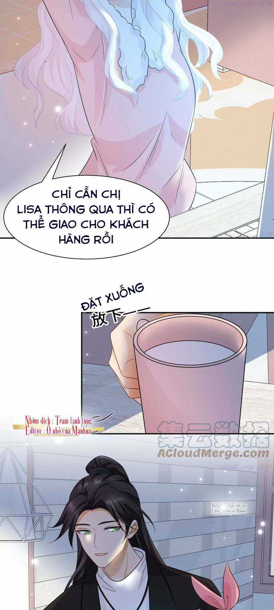 Ám Sát Nữ Hoàng Bệ Hạ Chapter 12 trang 18