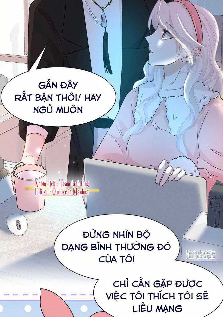 Ám Sát Nữ Hoàng Bệ Hạ Chapter 12 trang 19
