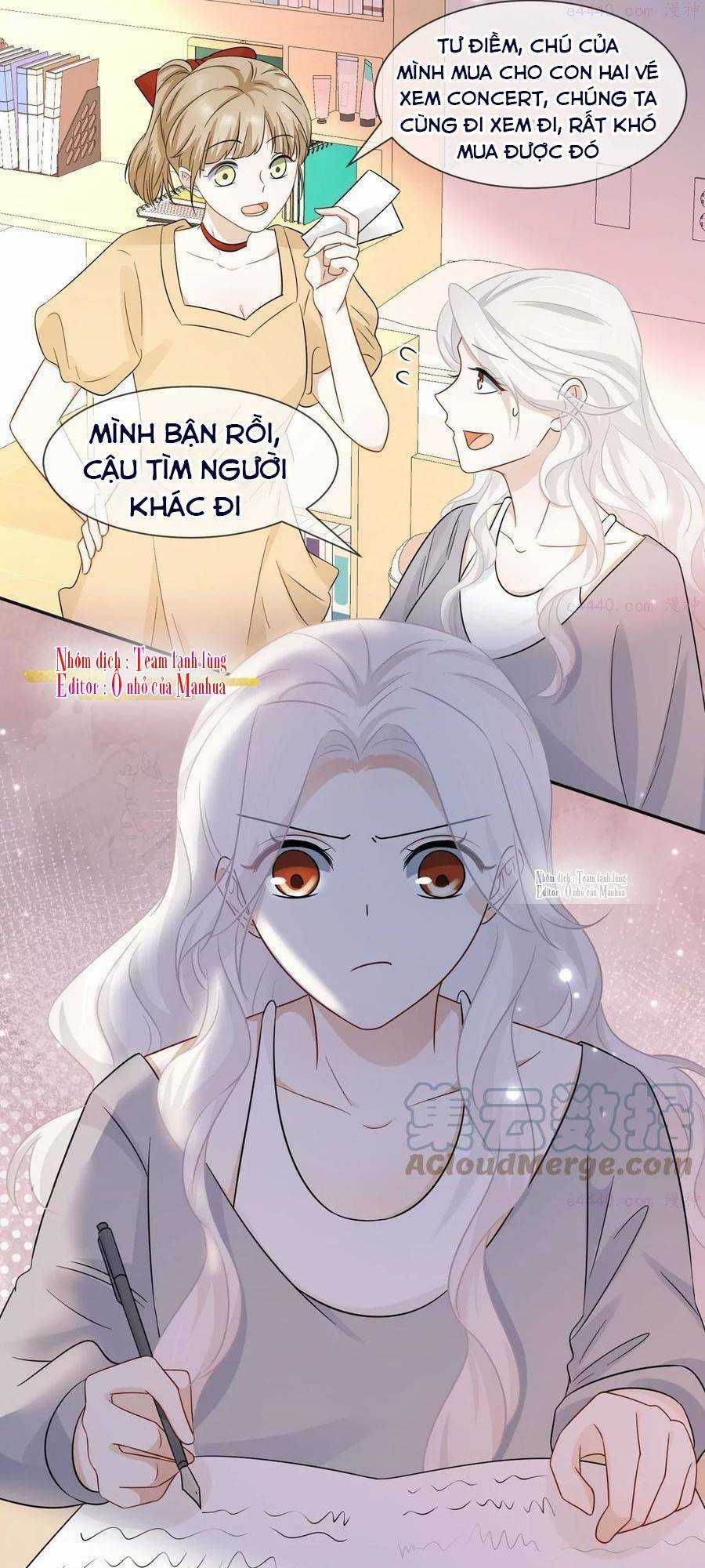 Ám Sát Nữ Hoàng Bệ Hạ Chapter 12 trang 21