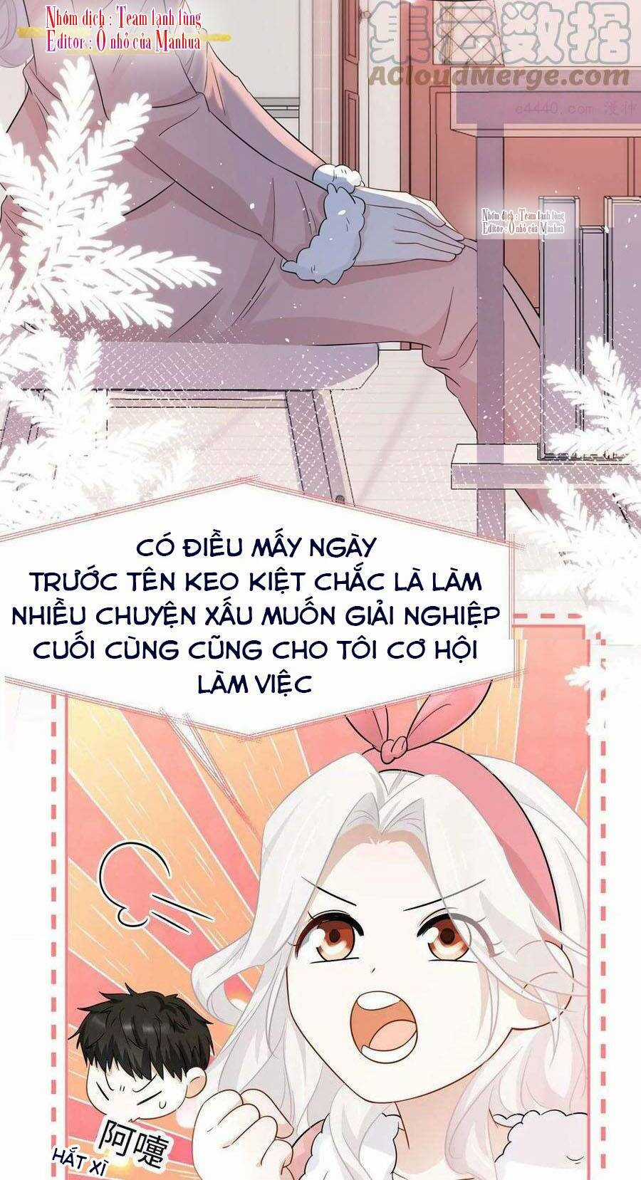 Ám Sát Nữ Hoàng Bệ Hạ Chapter 12 trang 23