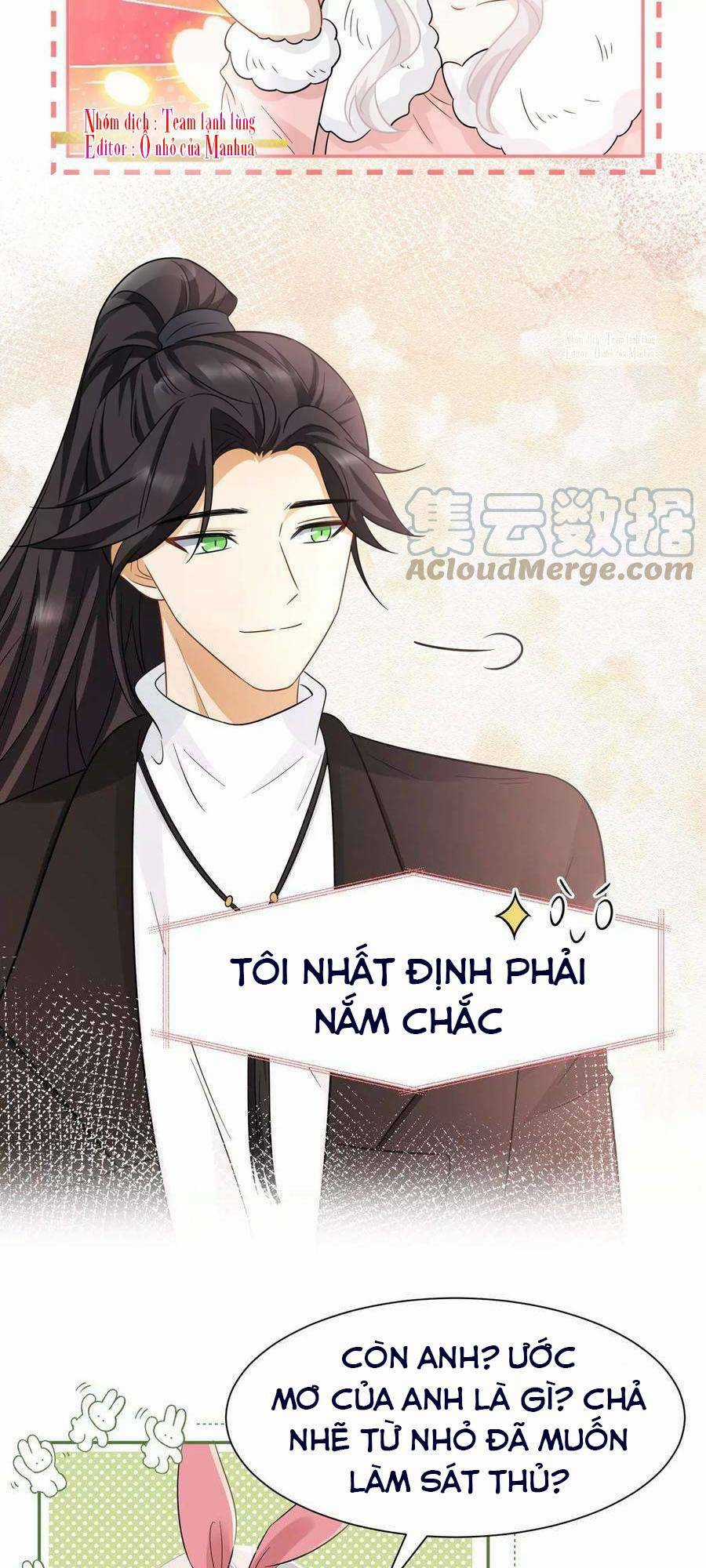 Ám Sát Nữ Hoàng Bệ Hạ Chapter 12 trang 24