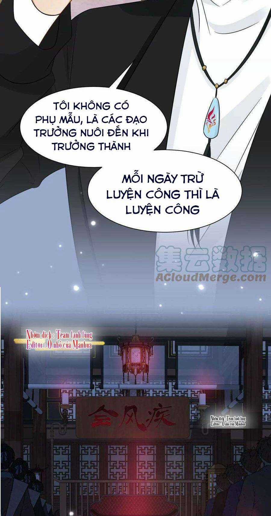 Ám Sát Nữ Hoàng Bệ Hạ Chapter 12 trang 26