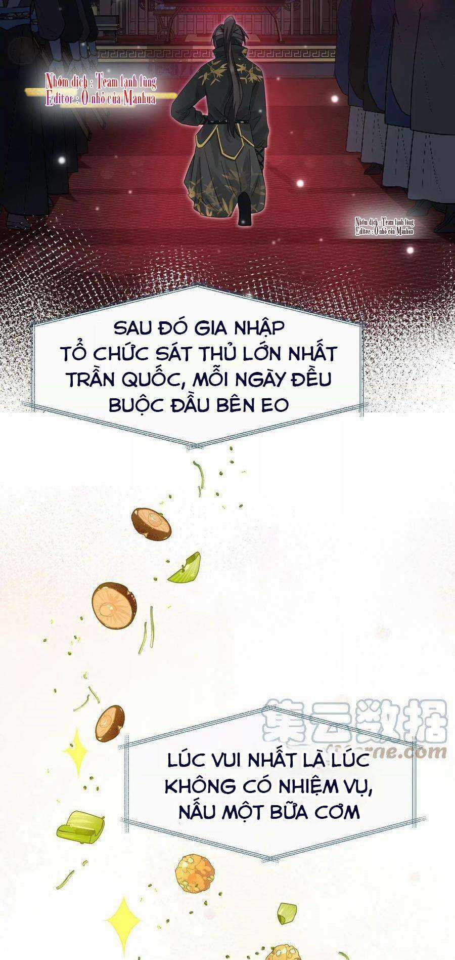 Ám Sát Nữ Hoàng Bệ Hạ Chapter 12 trang 27