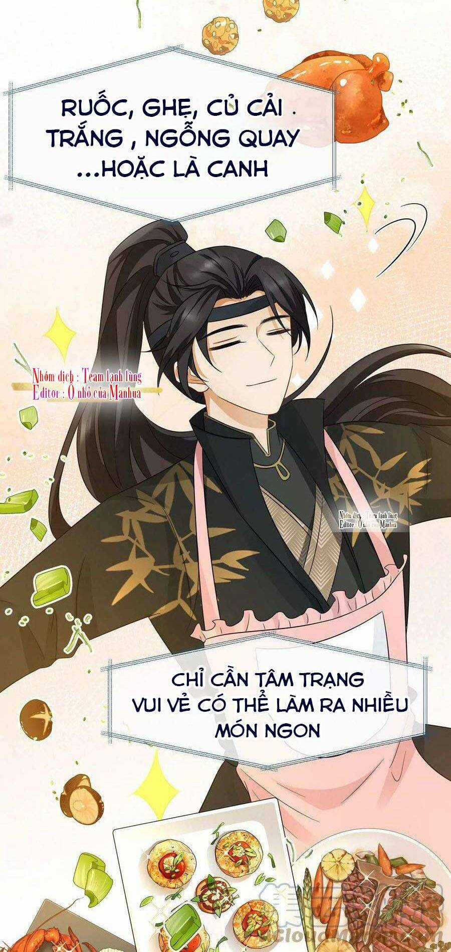 Ám Sát Nữ Hoàng Bệ Hạ Chapter 12 trang 28