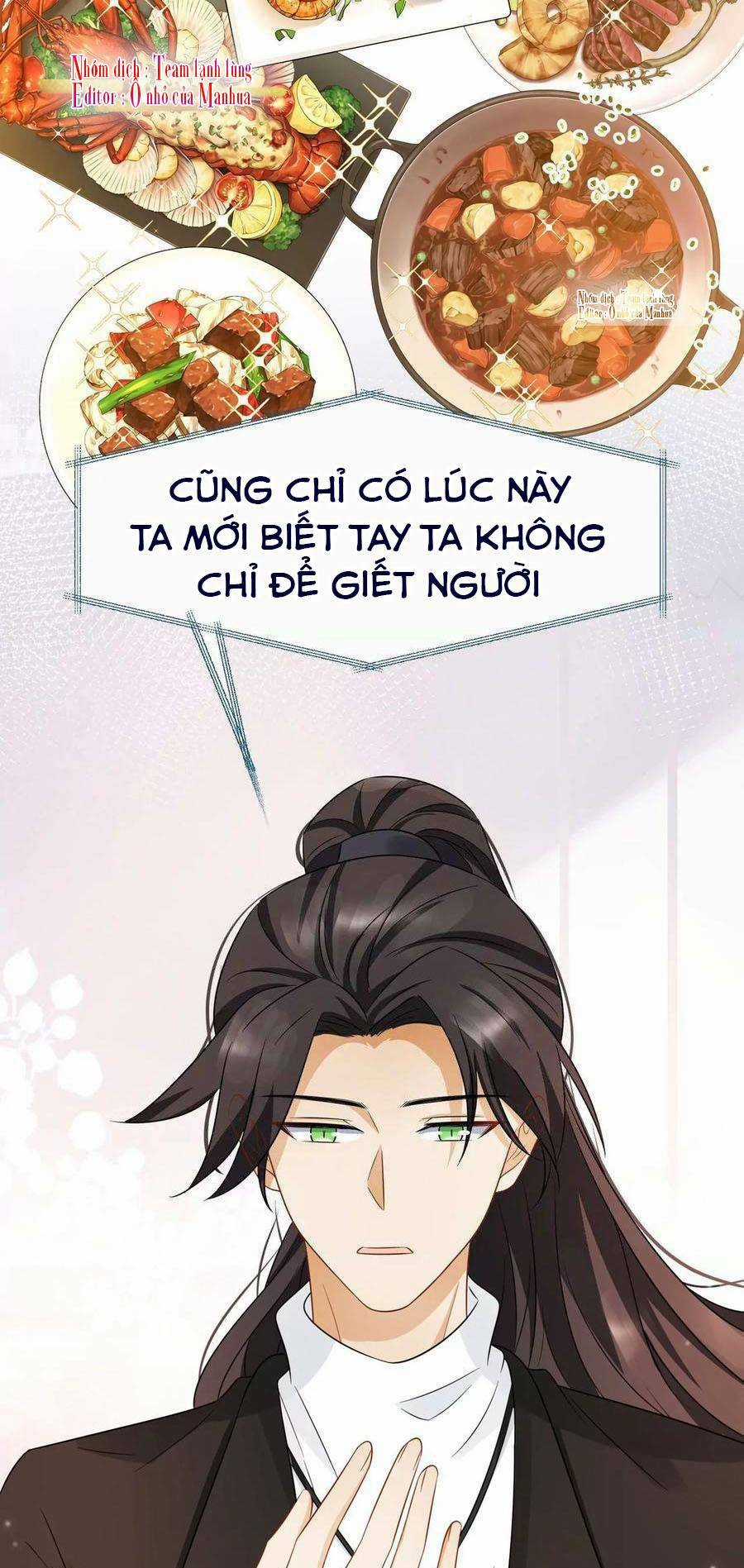 Ám Sát Nữ Hoàng Bệ Hạ Chapter 12 trang 29