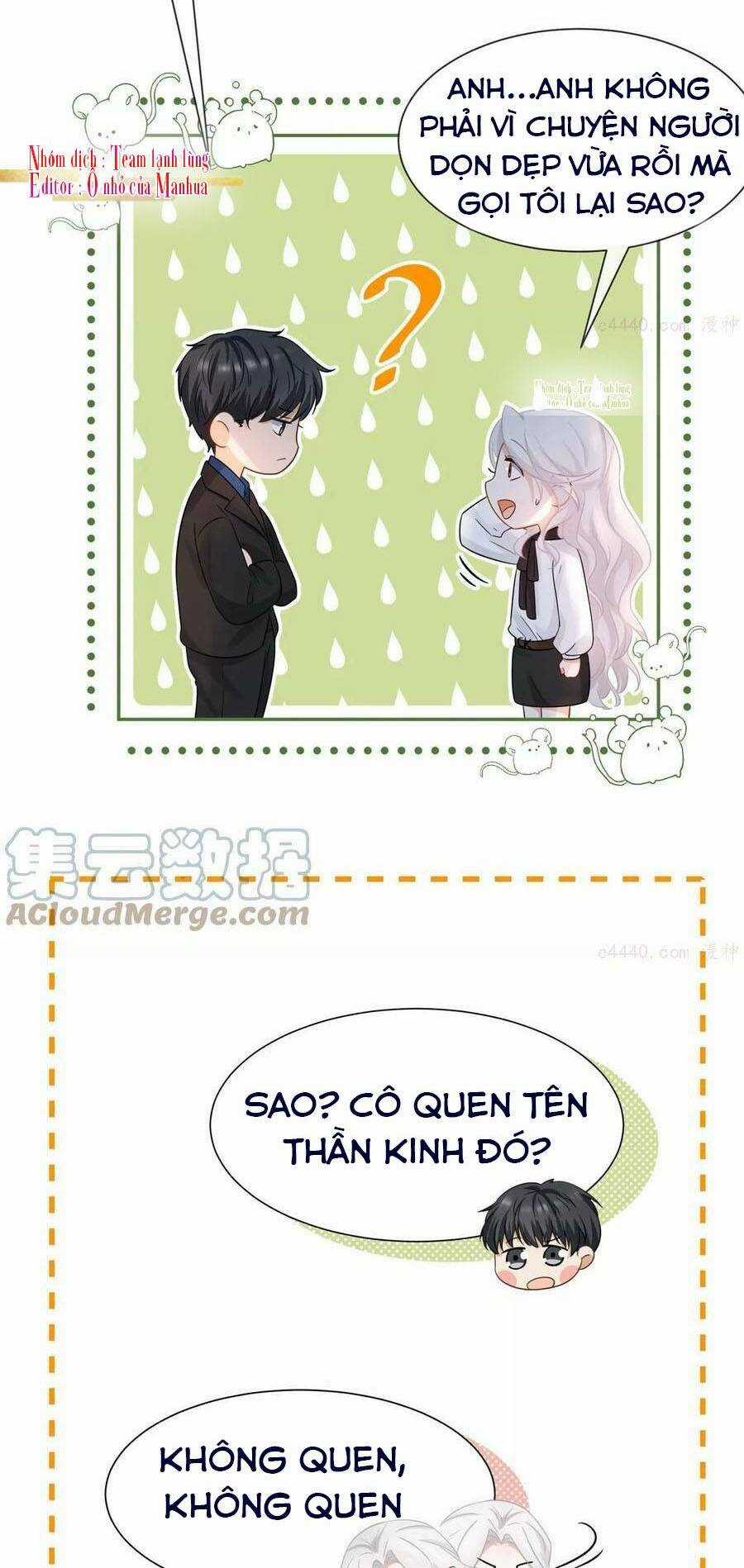 Ám Sát Nữ Hoàng Bệ Hạ Chapter 12 trang 3