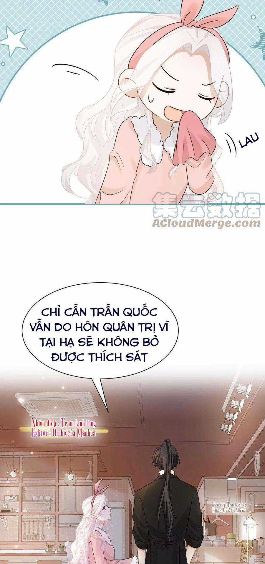 Ám Sát Nữ Hoàng Bệ Hạ Chapter 12 trang 31