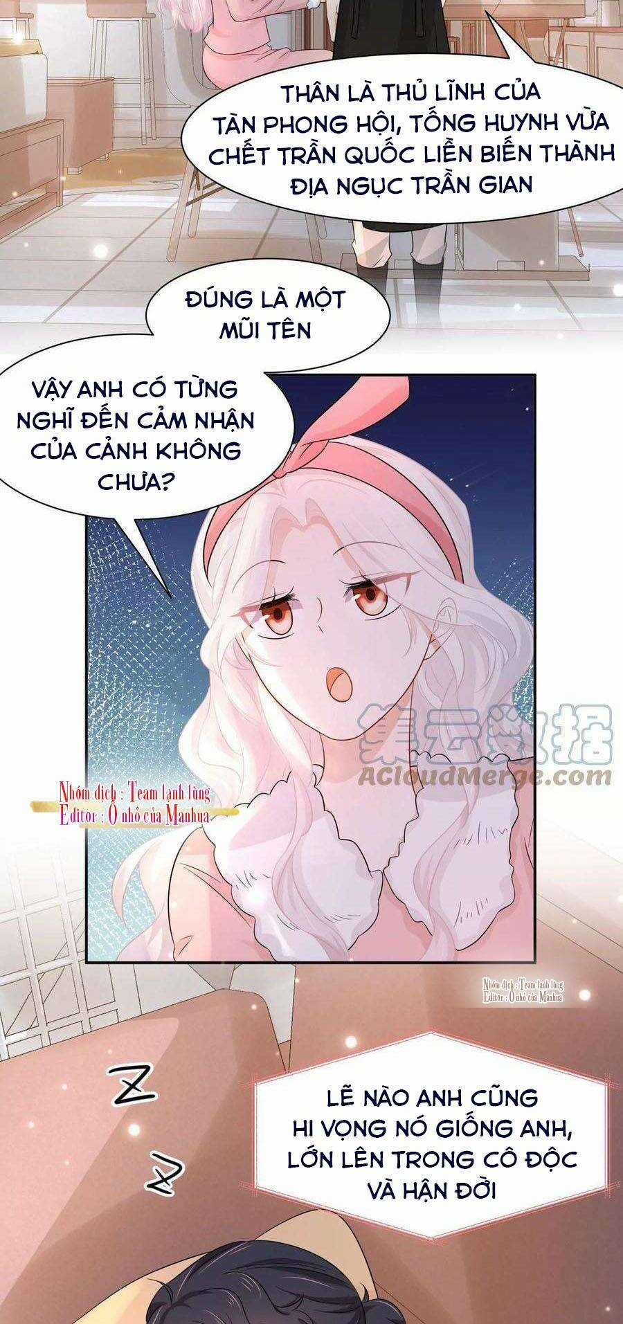 Ám Sát Nữ Hoàng Bệ Hạ Chapter 12 trang 32