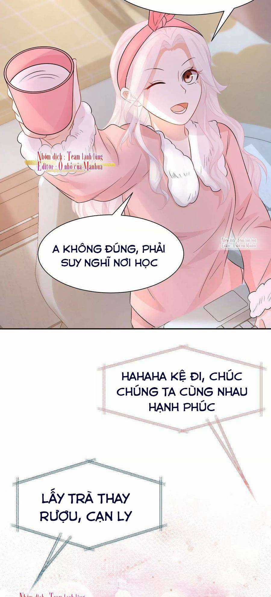 Ám Sát Nữ Hoàng Bệ Hạ Chapter 12 trang 35