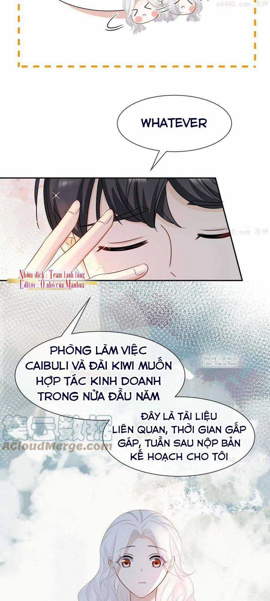 Ám Sát Nữ Hoàng Bệ Hạ Chapter 12 trang 4