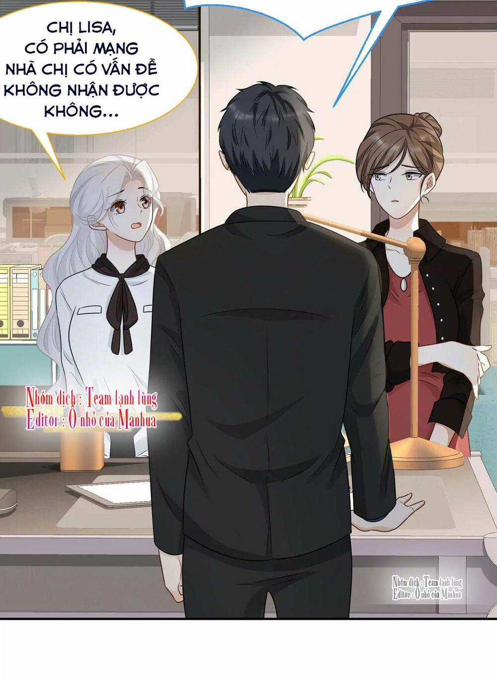 Ám Sát Nữ Hoàng Bệ Hạ Chapter 13 trang 11