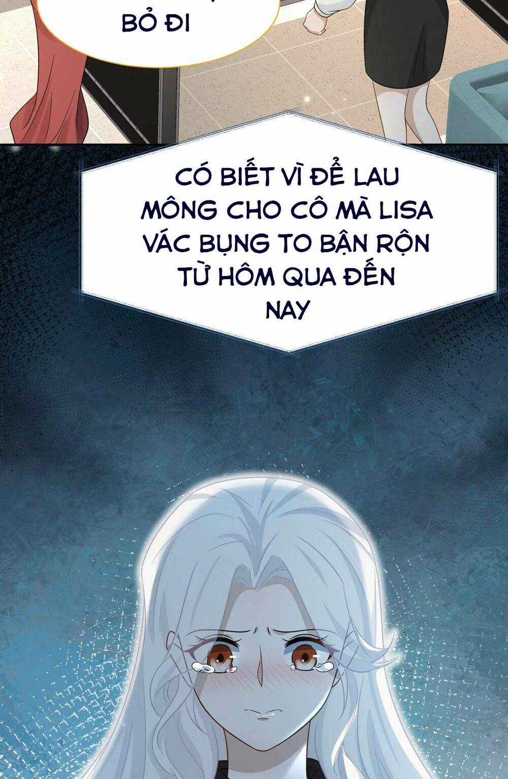 Ám Sát Nữ Hoàng Bệ Hạ Chapter 13 trang 14