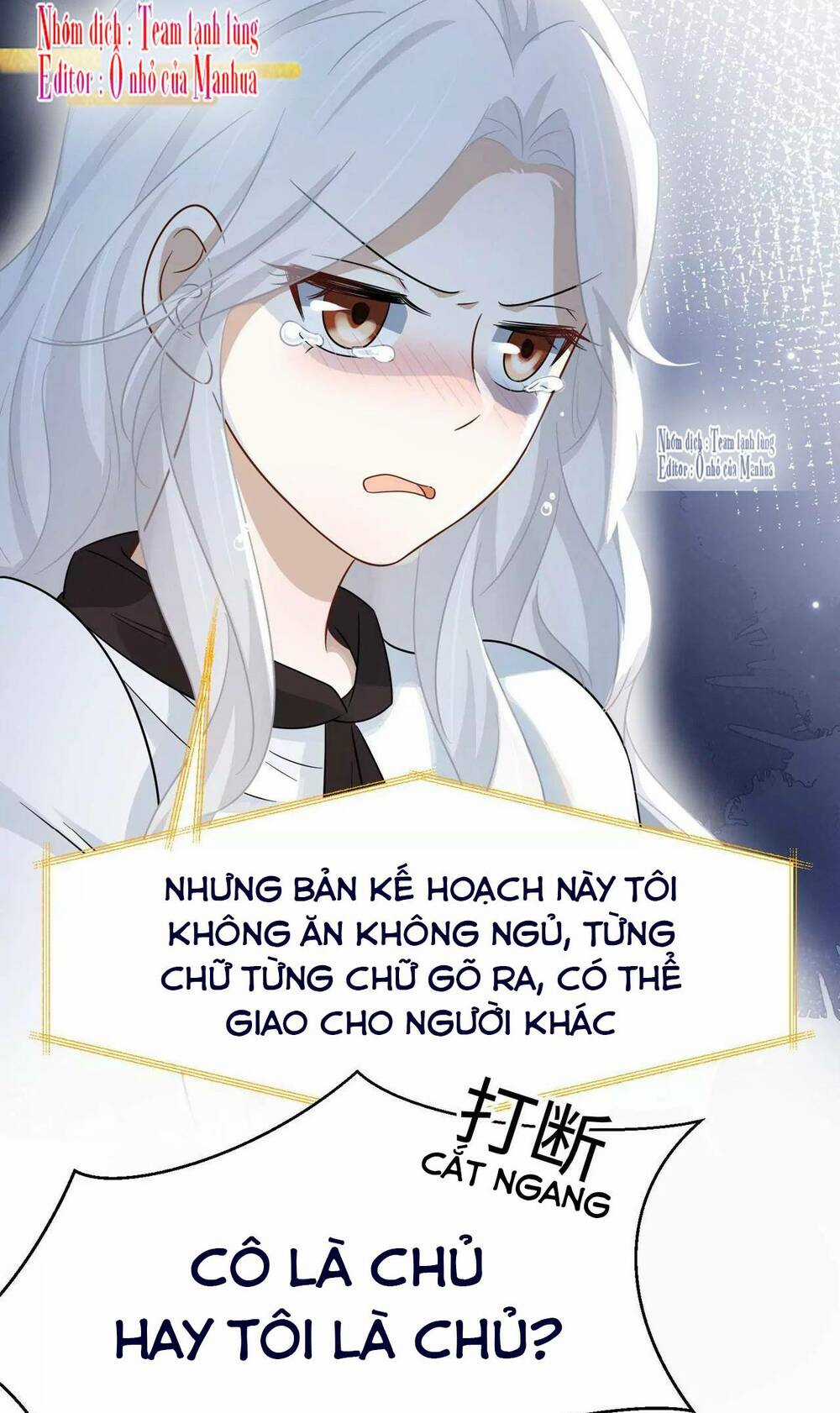 Ám Sát Nữ Hoàng Bệ Hạ Chapter 13 trang 17
