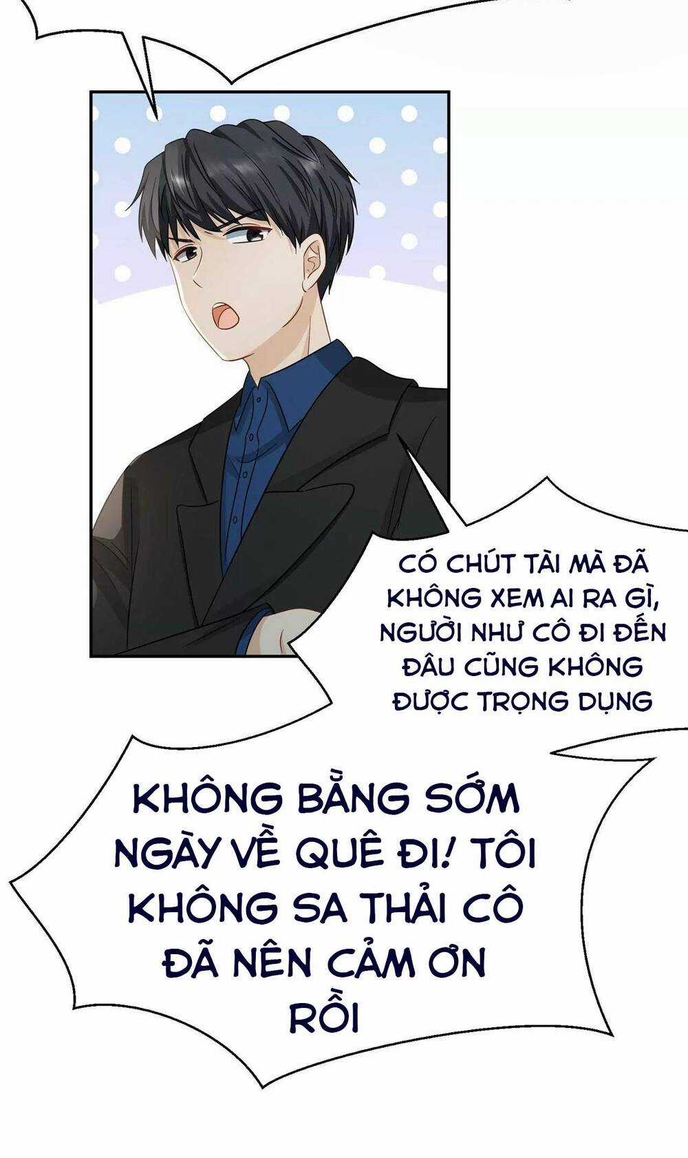 Ám Sát Nữ Hoàng Bệ Hạ Chapter 13 trang 18