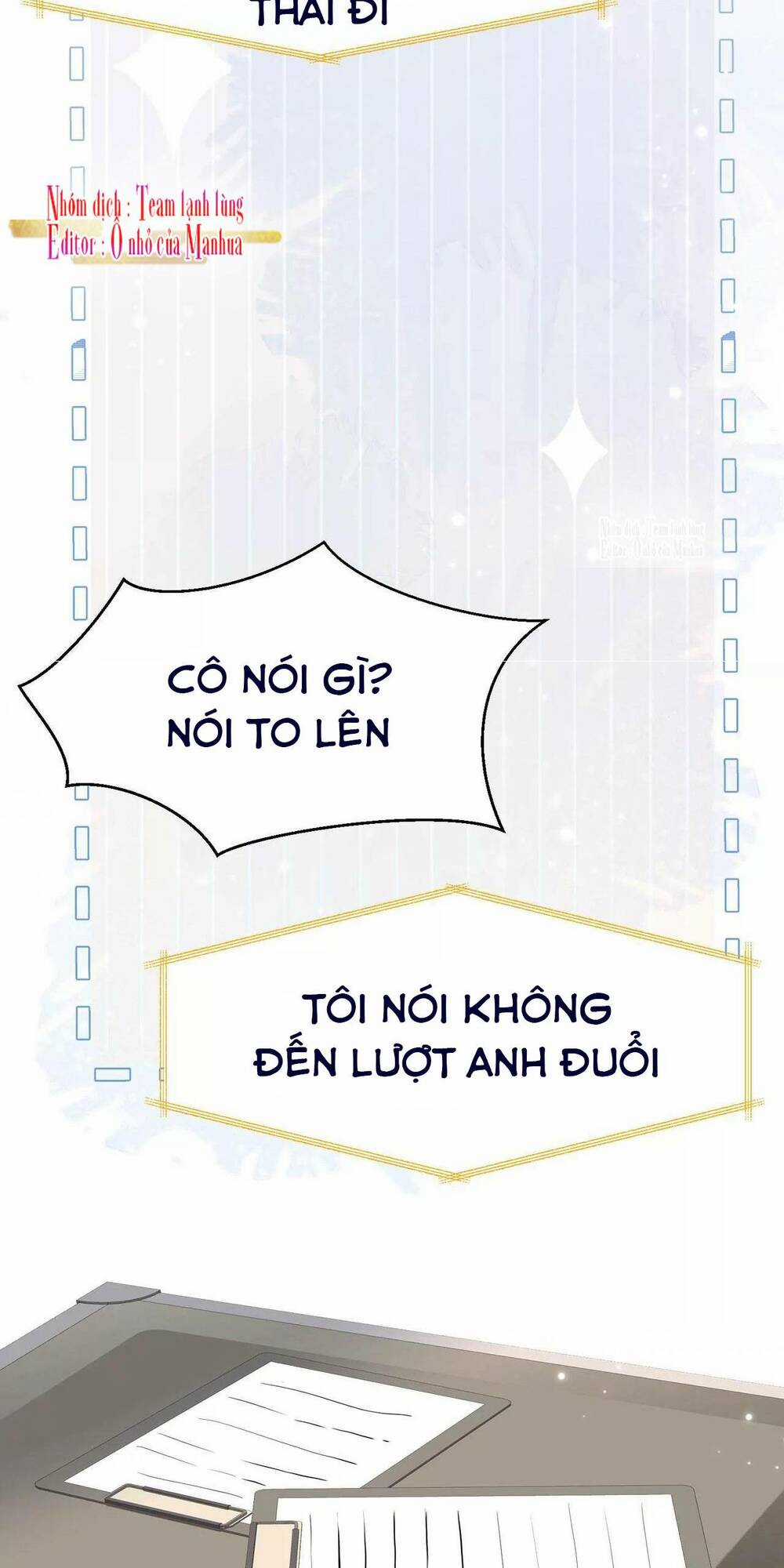 Ám Sát Nữ Hoàng Bệ Hạ Chapter 13 trang 20