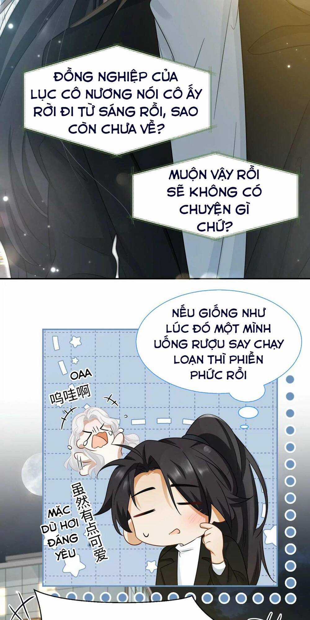 Ám Sát Nữ Hoàng Bệ Hạ Chapter 13 trang 28