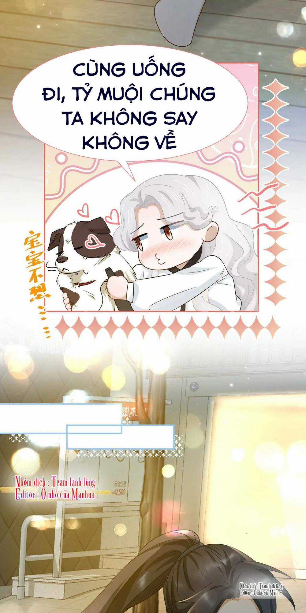 Ám Sát Nữ Hoàng Bệ Hạ Chapter 13 trang 31