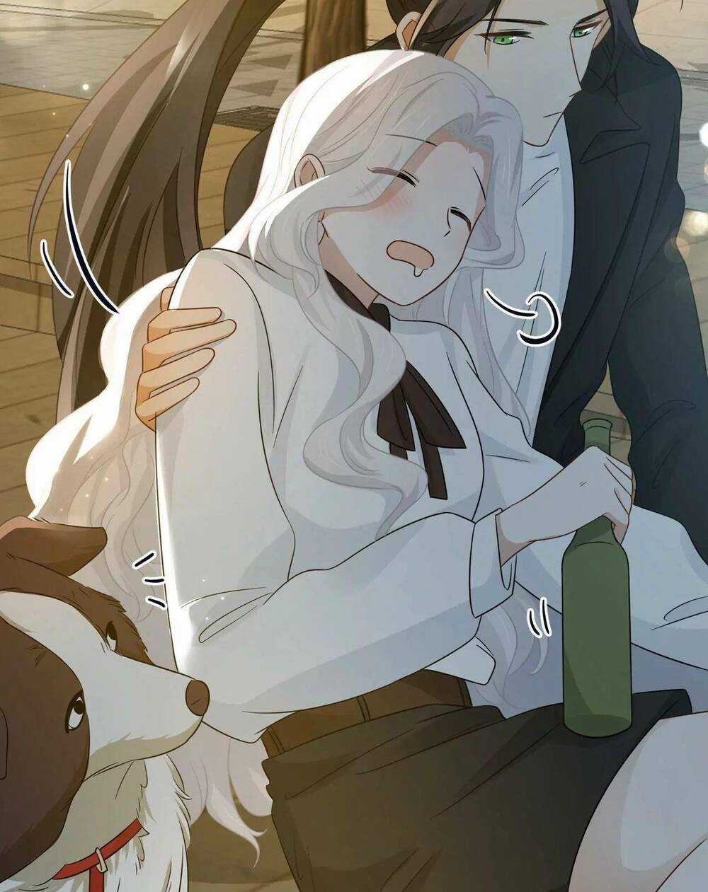 Ám Sát Nữ Hoàng Bệ Hạ Chapter 13 trang 32